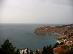 Staré město, přístav