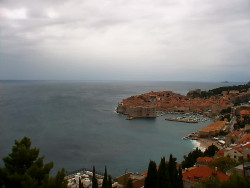 Staré město, přístav