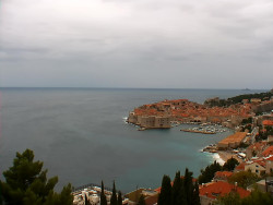 Staré město, přístav