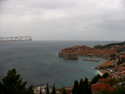 Staré město, přístav