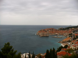 Staré město, přístav