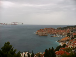 Staré město, přístav