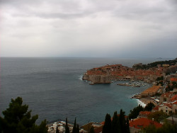 Staré město, přístav