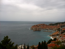 Staré město, přístav