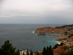 Staré město, přístav