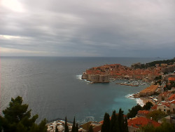 Staré město, přístav