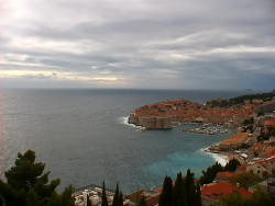 Staré město, přístav