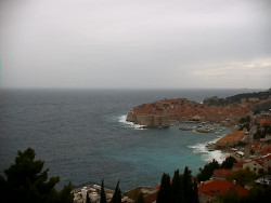 Staré město, přístav