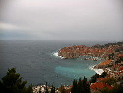 Staré město, přístav