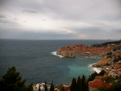 Staré město, přístav