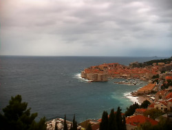 Staré město, přístav