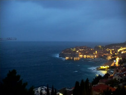 Staré město, přístav