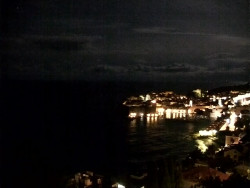 Staré město, přístav