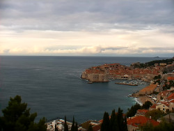 Staré město, přístav