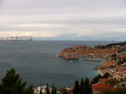 Staré město, přístav