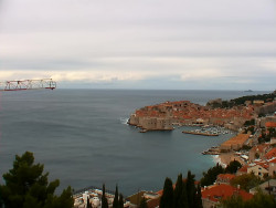 Staré město, přístav