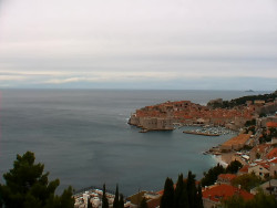 Staré město, přístav