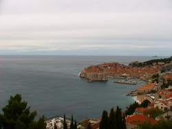 Staré město, přístav