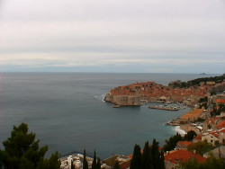 Staré město, přístav