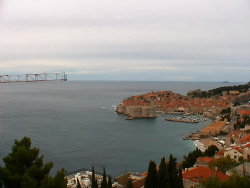 Staré město, přístav