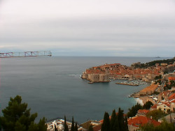 Staré město, přístav