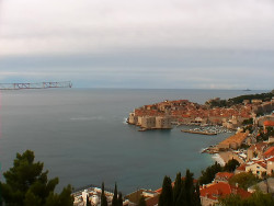 Staré město, přístav