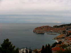 Staré město, přístav