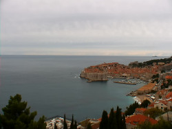 Staré město, přístav