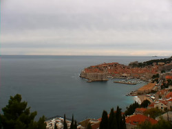 Staré město, přístav