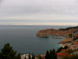 Staré město, přístav