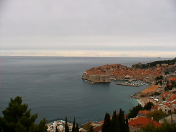 Staré město, přístav