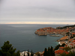 Staré město, přístav