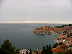 Staré město, přístav