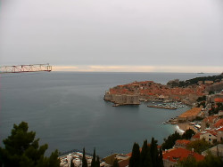 Staré město, přístav