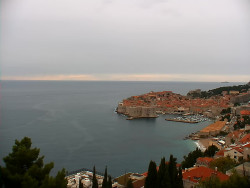 Staré město, přístav