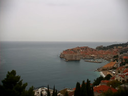 Staré město, přístav