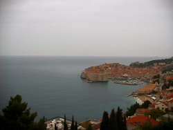 Staré město, přístav