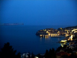 Staré město, přístav