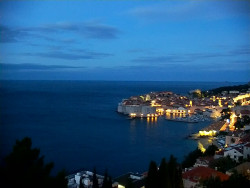 Staré město, přístav