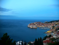 Staré město, přístav