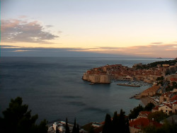 Staré město, přístav