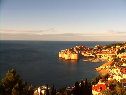 Staré město, přístav