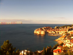 Staré město, přístav