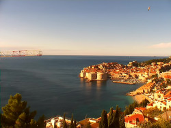 Staré město, přístav