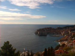 Staré město, přístav