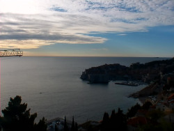 Staré město, přístav