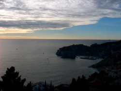 Staré město, přístav