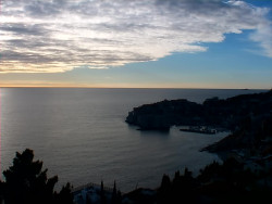 Staré město, přístav