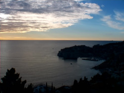 Staré město, přístav