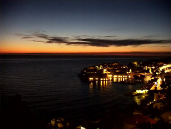 Staré město, přístav